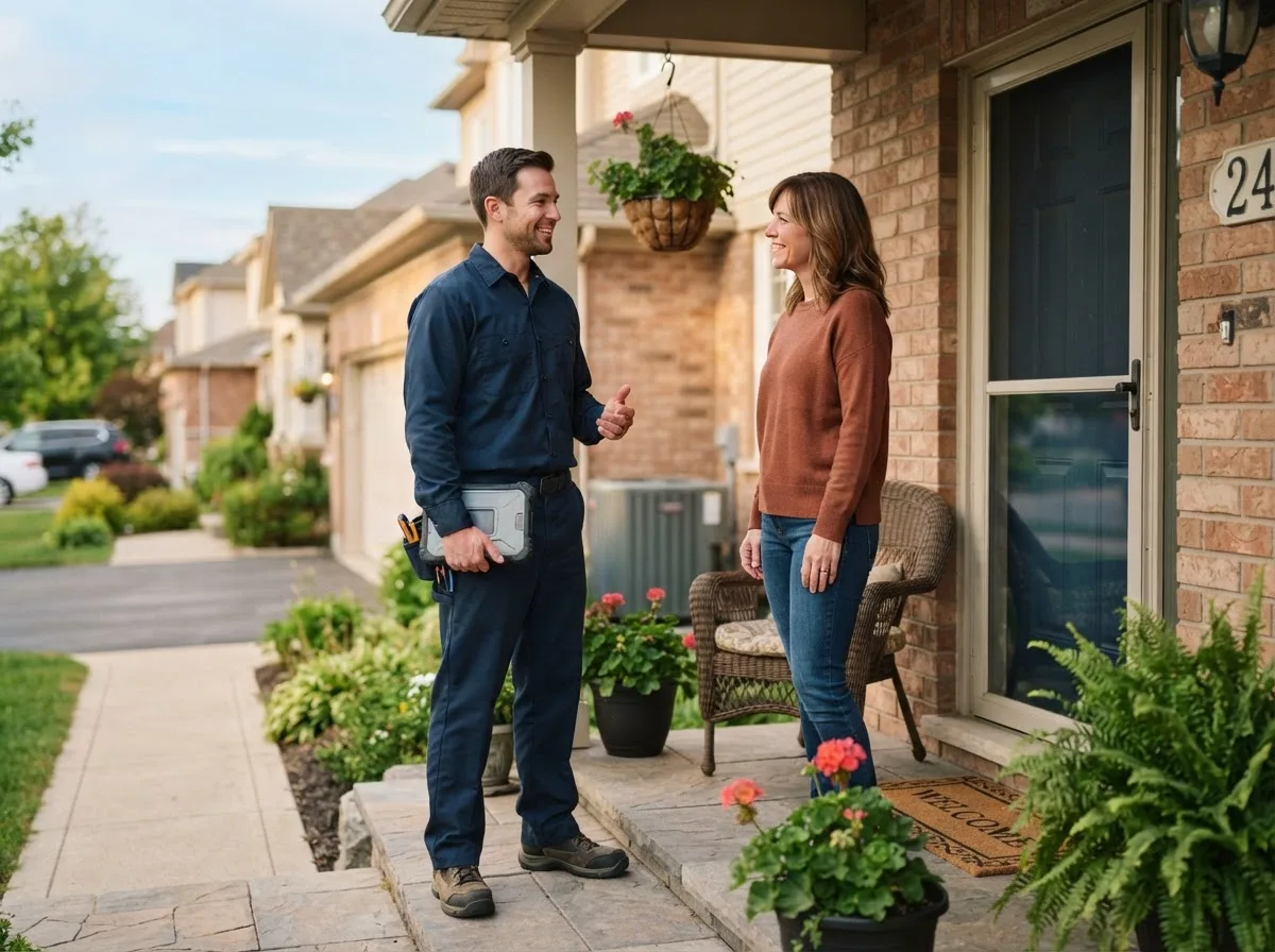 HVAC repair FAQs for Catlett, VA
